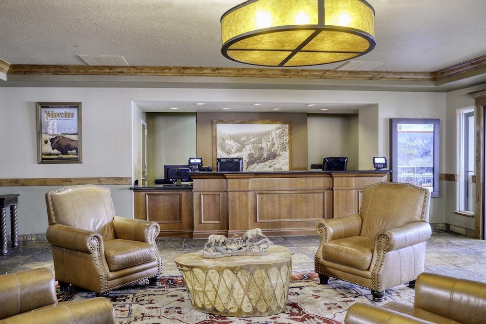 Yellowstone Park Hotel West Yellowstone Exterior foto