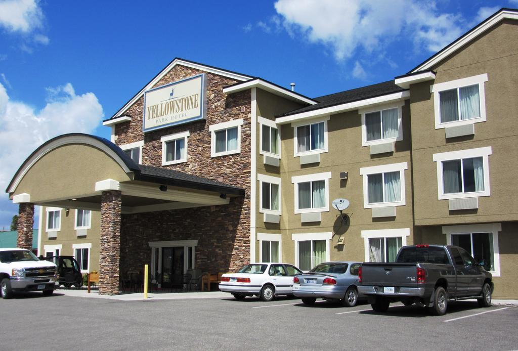 Yellowstone Park Hotel West Yellowstone Exterior foto