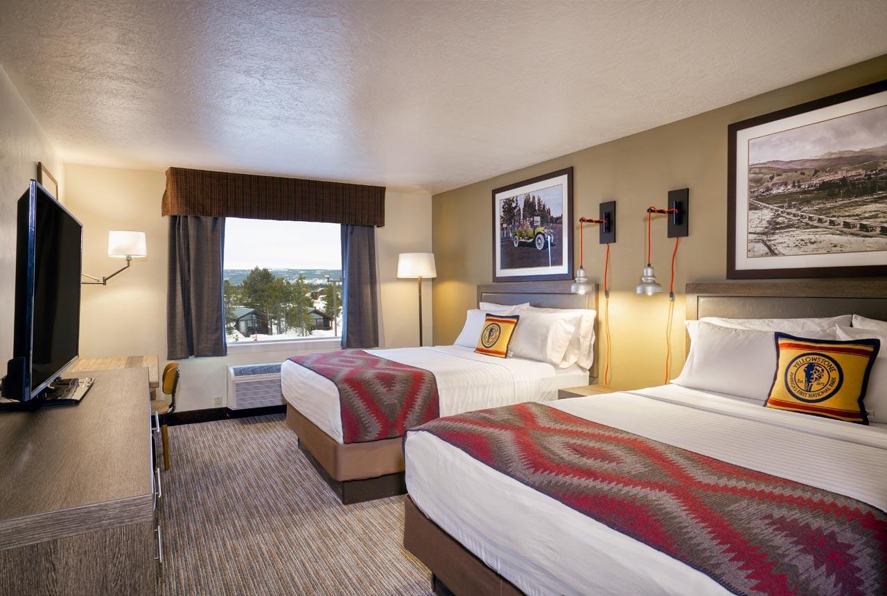 Yellowstone Park Hotel West Yellowstone Exterior foto