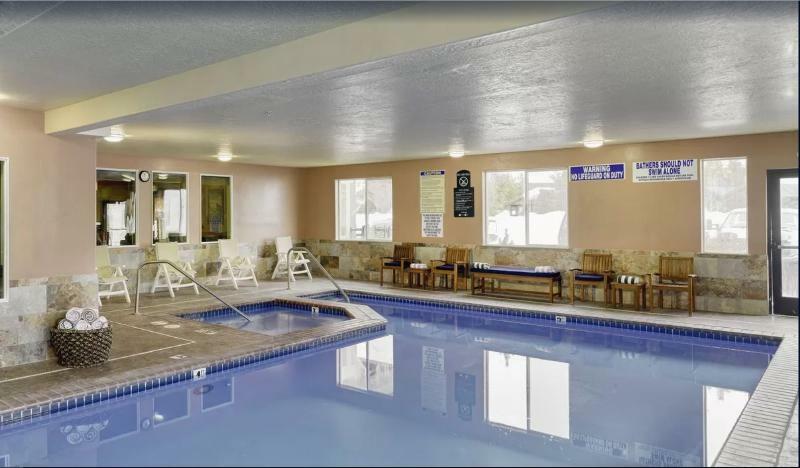 Yellowstone Park Hotel West Yellowstone Exterior foto